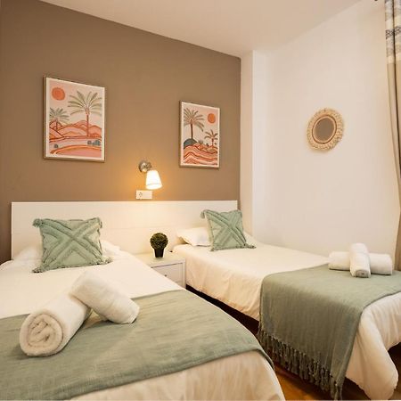 Villa Araucana Καντίζ Εξωτερικό φωτογραφία