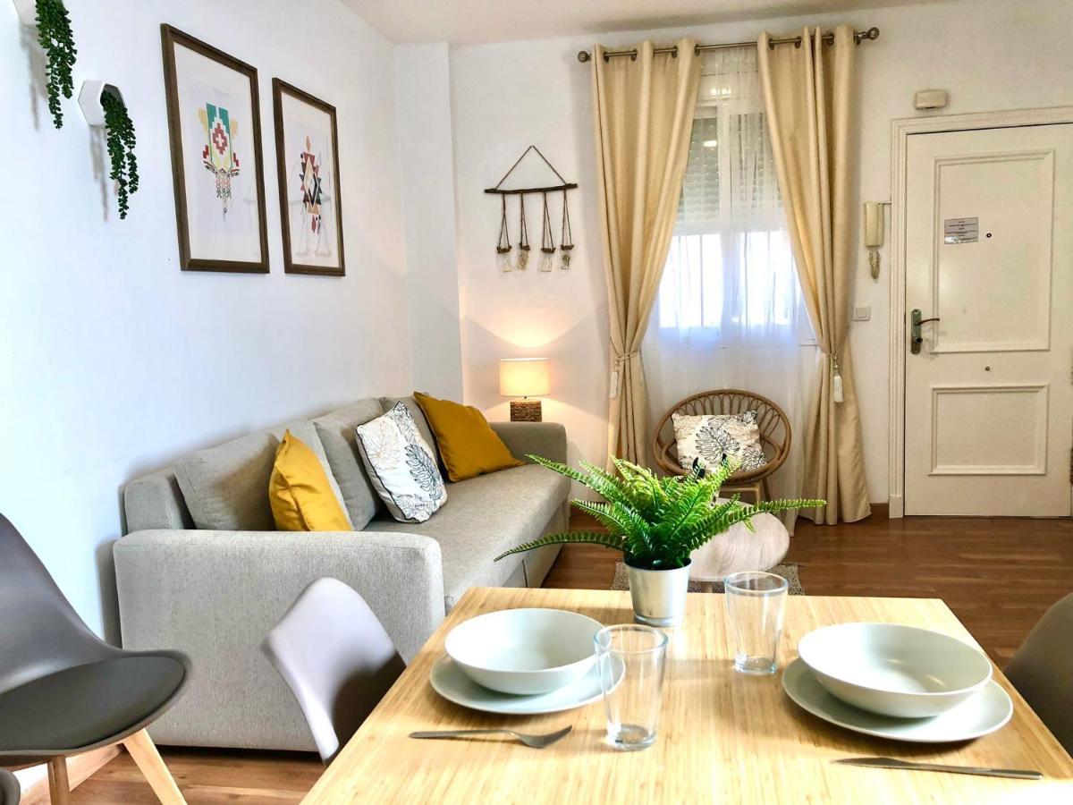 Villa Araucana Καντίζ Εξωτερικό φωτογραφία
