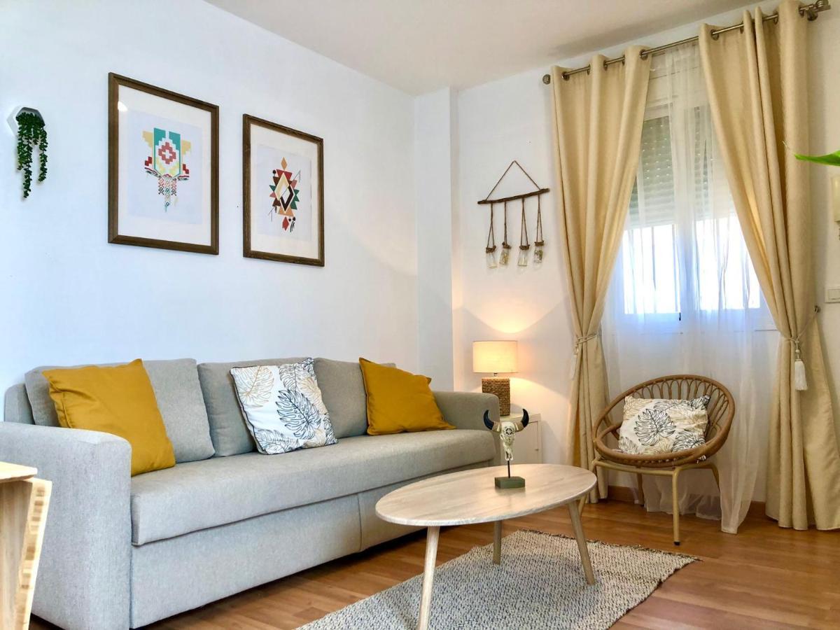 Villa Araucana Καντίζ Εξωτερικό φωτογραφία