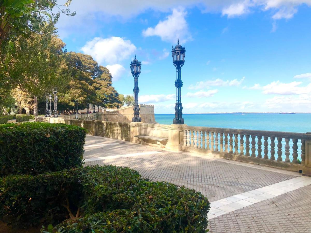 Villa Araucana Καντίζ Εξωτερικό φωτογραφία