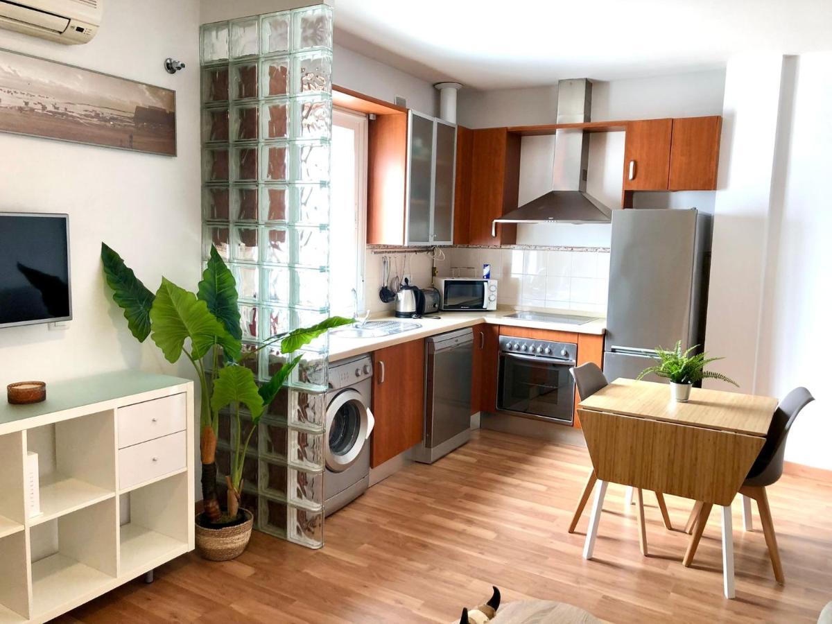 Villa Araucana Καντίζ Εξωτερικό φωτογραφία