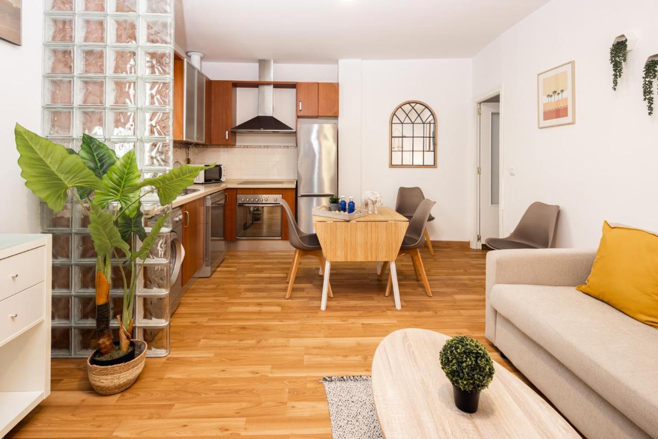 Villa Araucana Καντίζ Εξωτερικό φωτογραφία
